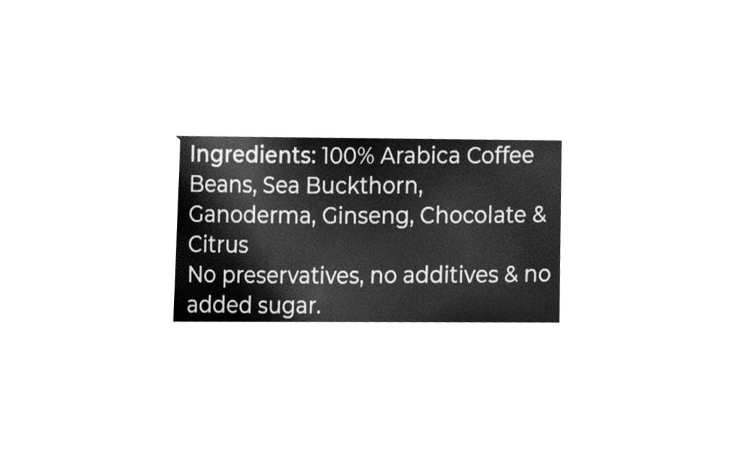 Rage Coffee Rise Blend Medium Roast Ground Coffee South Indian Filter   Pack  250 grams